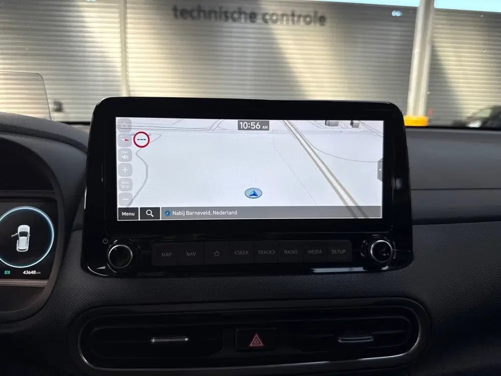 Hyundai KONA 1.6 GDI HEV Premium Automaat Stoelkoel+ver uit 2022, foto 5