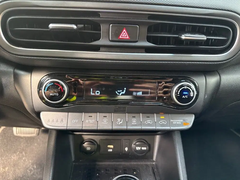 Hyundai KONA 1.6 GDI HEV Premium Automaat Stoelkoel+ver uit 2022, foto 9