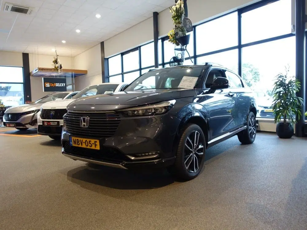 Honda HR-V 1.5 i-MMD 131pk CVT Advance Style 4 Seizoe uit 2022