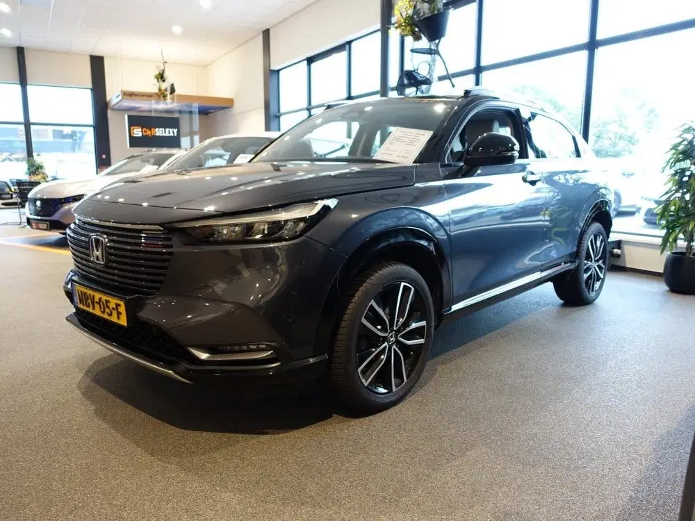 Honda HR-V 1.5 i-MMD 131pk CVT Advance Style 4 Seizoe uit 2022, foto 2