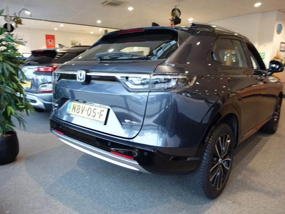 Honda HR-V 1.5 i-MMD 131pk CVT Advance Style 4 Seizoe uit 2022, foto 4