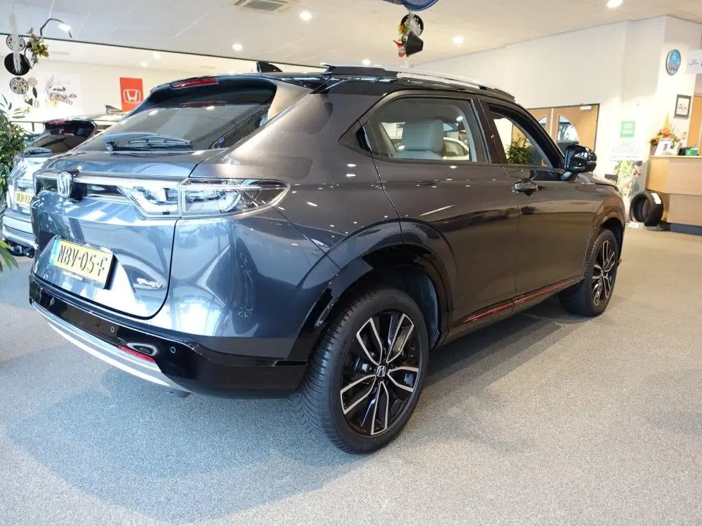 Honda HR-V 1.5 i-MMD 131pk CVT Advance Style 4 Seizoe uit 2022, foto 5