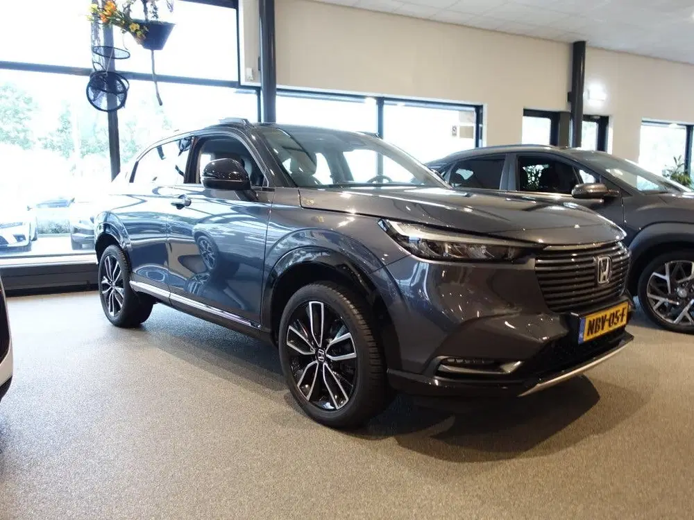 Honda HR-V 1.5 i-MMD 131pk CVT Advance Style 4 Seizoe uit 2022, foto 6