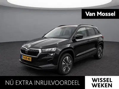 Skoda Karoq 1.5 TSI ACT Business Edition uit 2024