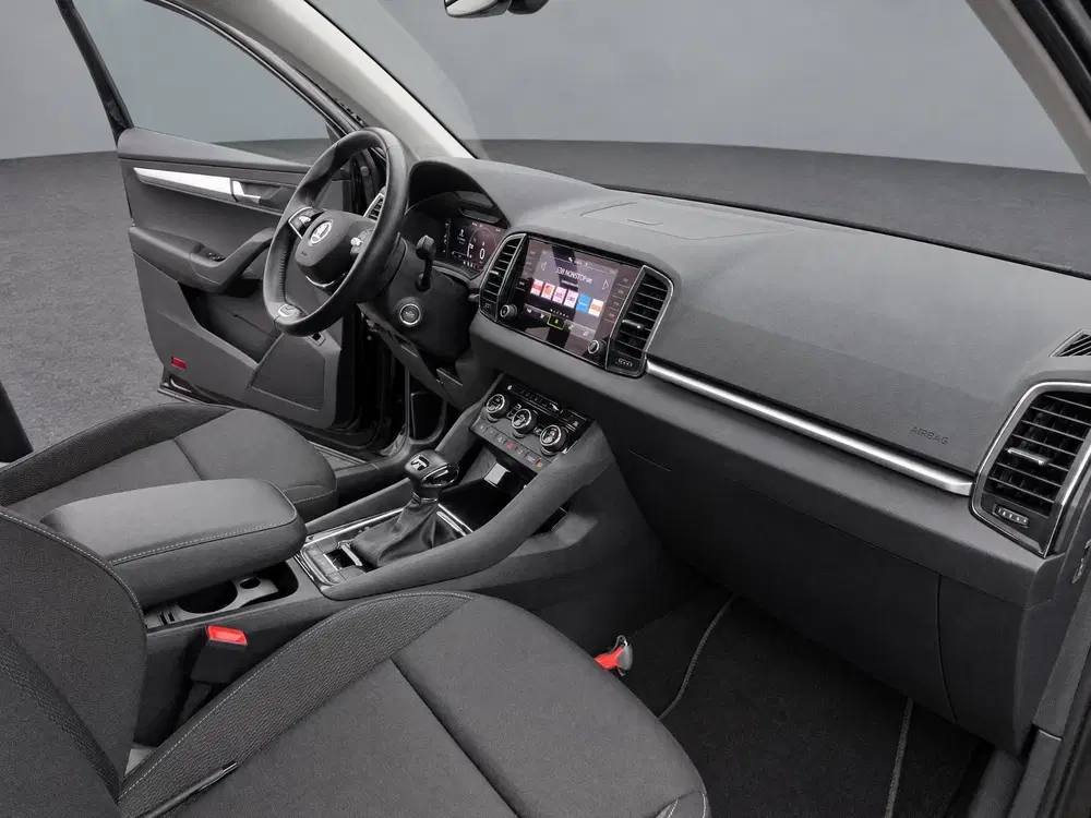 Skoda Karoq 1.5 TSI ACT Business Edition uit 2024, foto 11