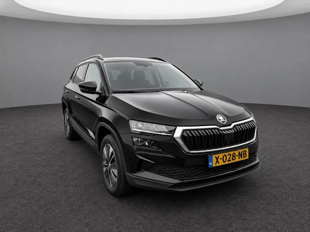 Skoda Karoq 1.5 TSI ACT Business Edition uit 2024, foto 3