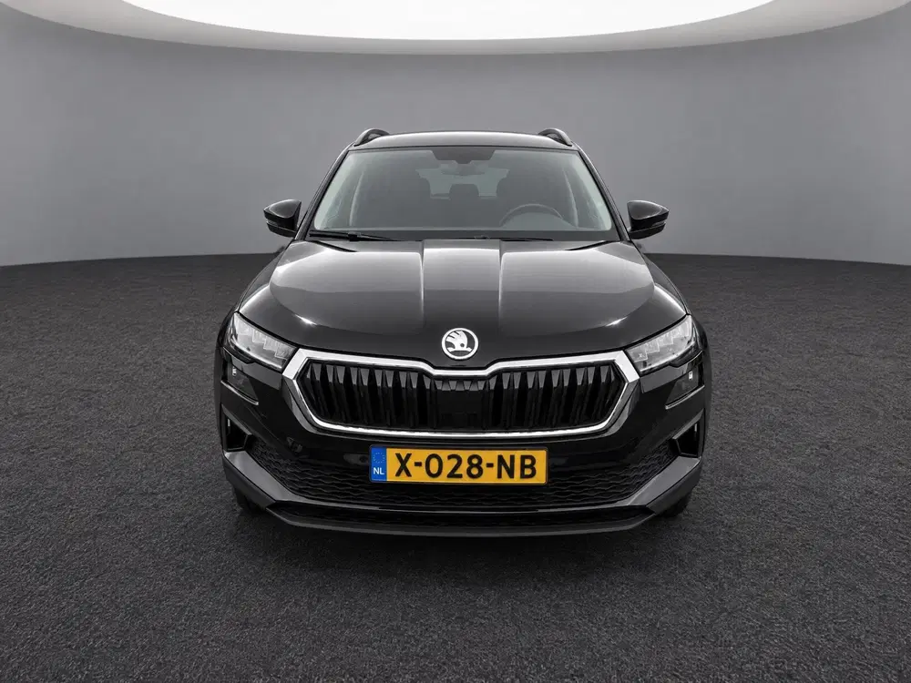 Skoda Karoq 1.5 TSI ACT Business Edition uit 2024, foto 4
