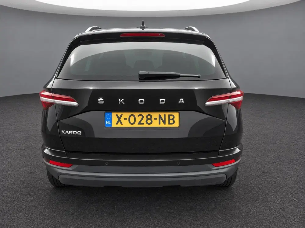 Skoda Karoq 1.5 TSI ACT Business Edition uit 2024, foto 7