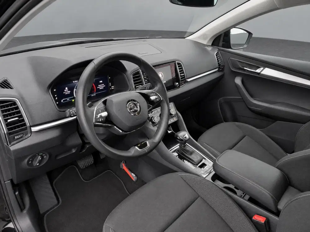 Skoda Karoq 1.5 TSI ACT Business Edition uit 2024, foto 8