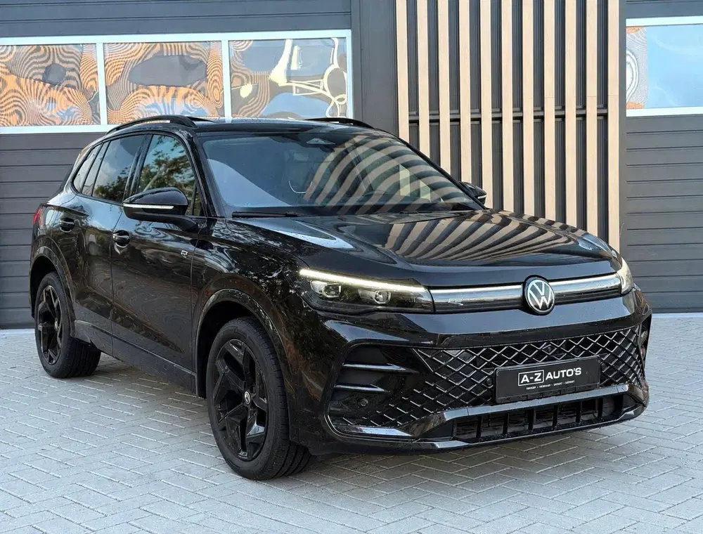 Volkswagen Tiguan R-Line 1.5 Hybride uit 2025