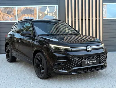 Volkswagen Tiguan R-Line 1.5 Hybride uit 2025