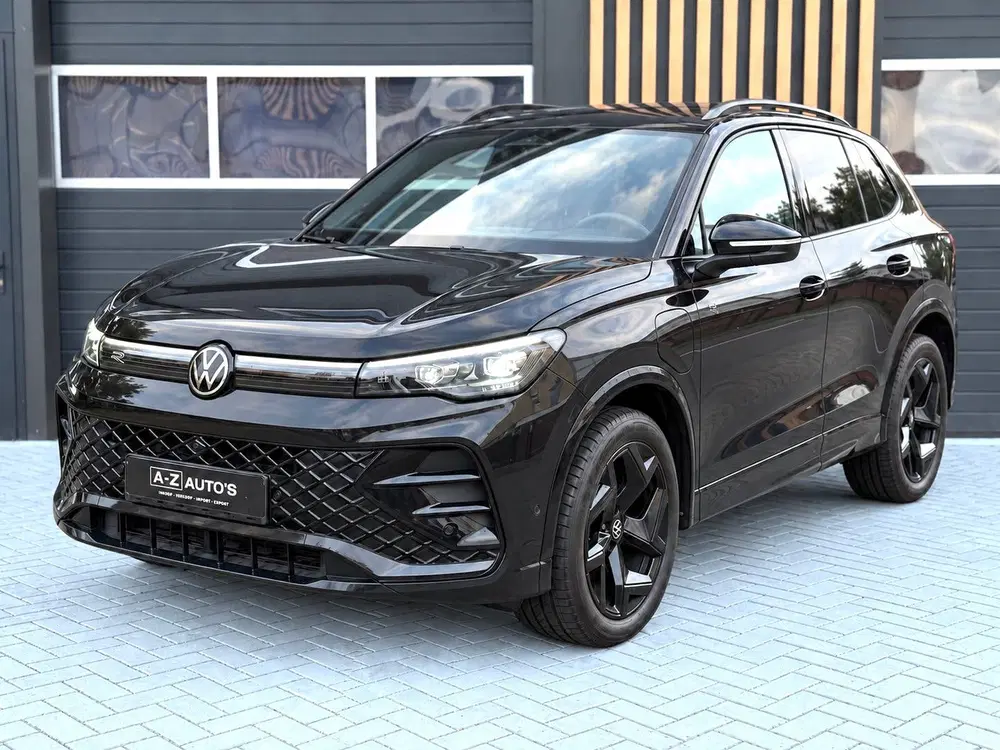 Volkswagen Tiguan R-Line 1.5 Hybride uit 2025, foto 2