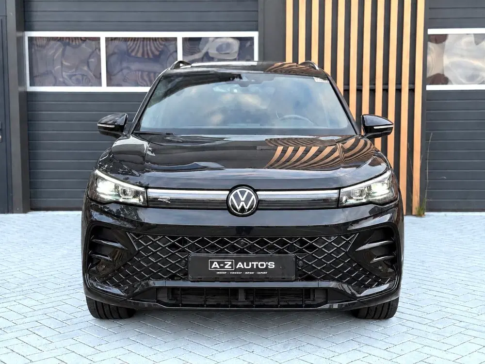 Volkswagen Tiguan R-Line 1.5 Hybride uit 2025, foto 3