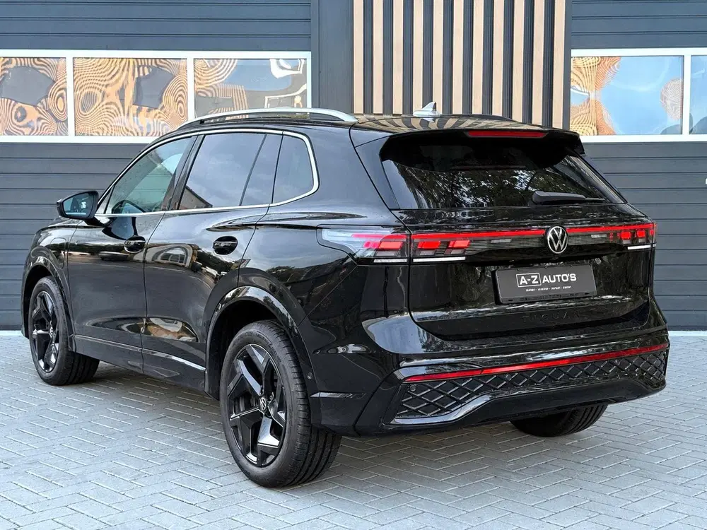 Volkswagen Tiguan R-Line 1.5 Hybride uit 2025, foto 4