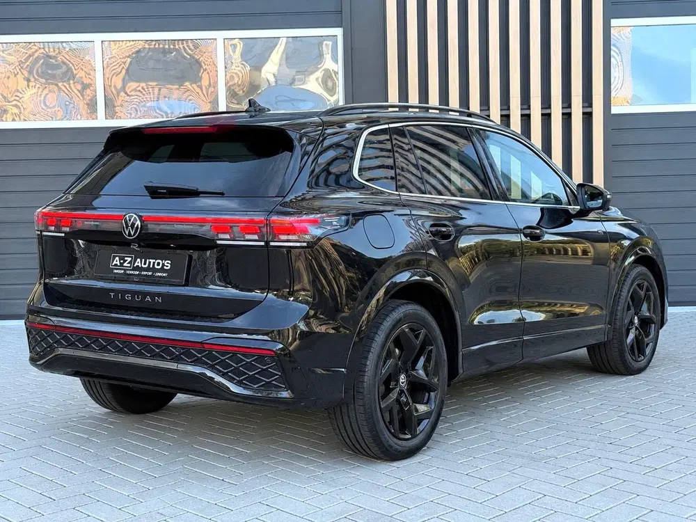 Volkswagen Tiguan R-Line 1.5 Hybride uit 2025, foto 5