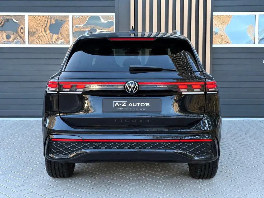 Volkswagen Tiguan R-Line 1.5 Hybride uit 2025, foto 6
