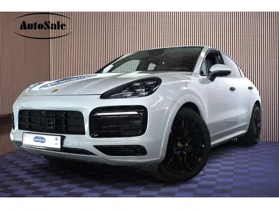 Porsche Cayenne Cayenne Coupé 3.0 E-Hybrid KRIJT SPORTDESI uit 2021