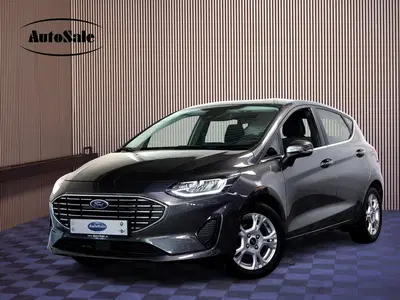 Ford Fiesta 1.0 EcoBoost Hybrid 39.000 km Titanium AUT uit 2022