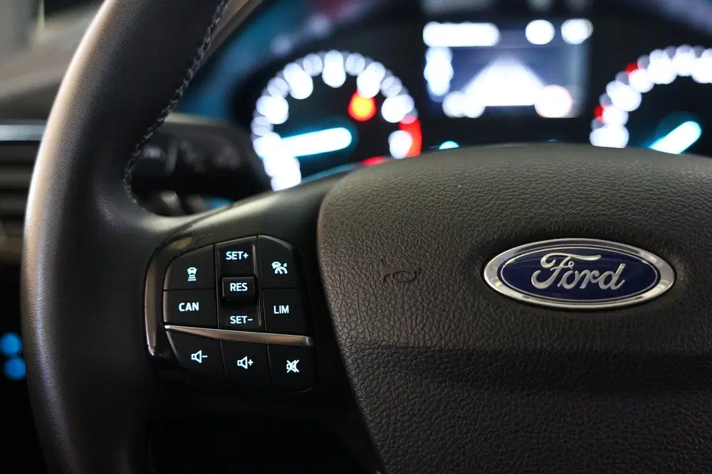 Ford Fiesta 1.0 EcoBoost Hybrid 39.000 km Titanium AUT uit 2022, foto 15