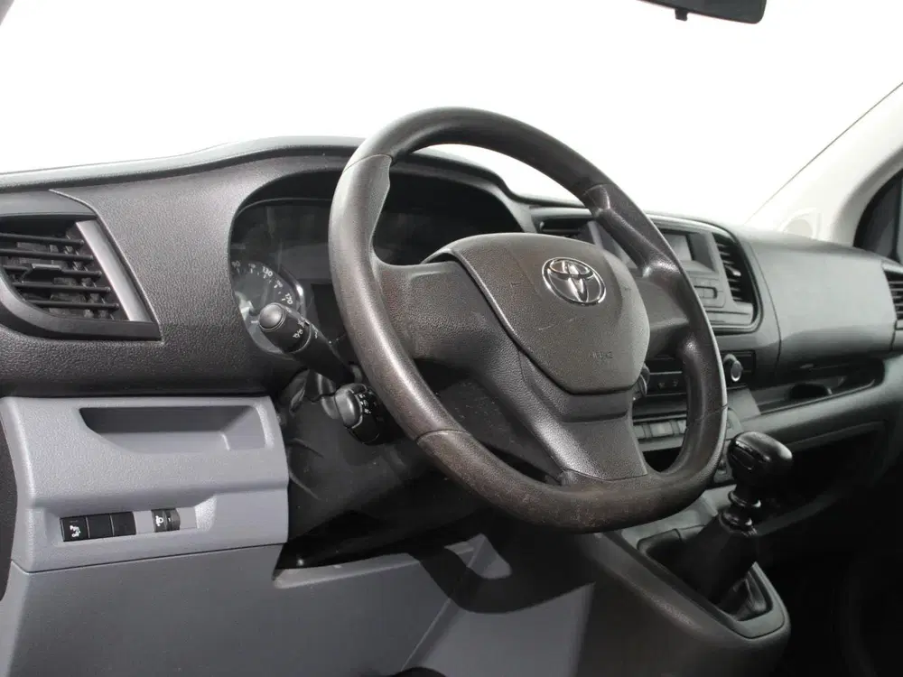 Toyota Proace 1.5 D-4D Cool Comfort Lang 9 Persoons uit 2022, foto 2