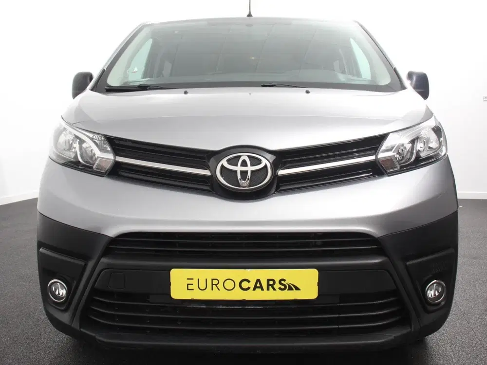 Toyota Proace 1.5 D-4D Cool Comfort Lang 9 Persoons uit 2022, foto 4
