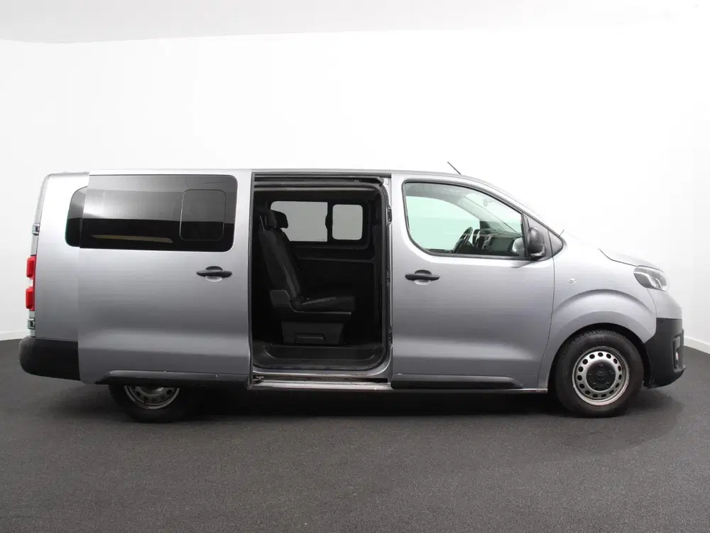 Toyota Proace 1.5 D-4D Cool Comfort Lang 9 Persoons uit 2022, foto 9