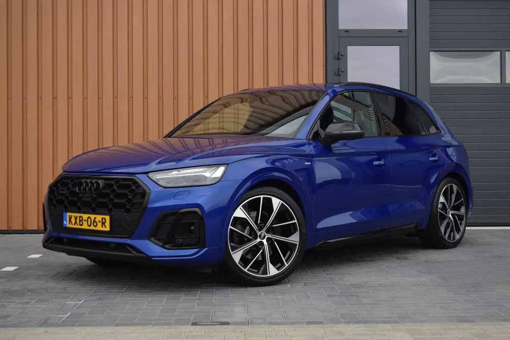 Audi Q5 55 TFSI e S-line uit 2022