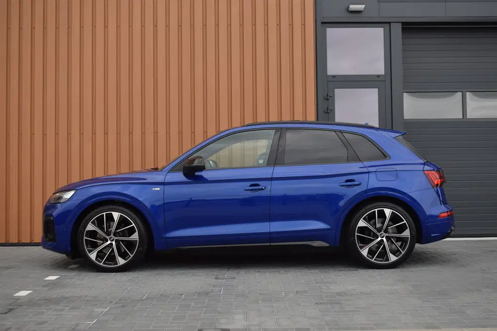 Audi Q5 55 TFSI e S-line uit 2022, foto 12