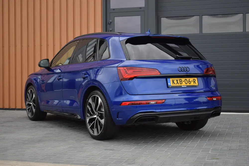 Audi Q5 55 TFSI e S-line uit 2022, foto 13