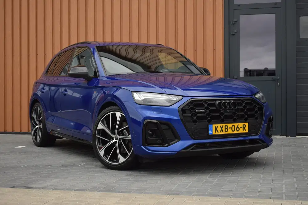 Audi Q5 55 TFSI e S-line uit 2022, foto 14