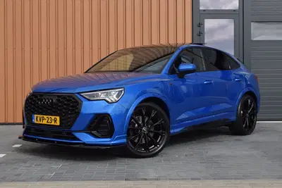Audi Q3 45 TFSI e S-line uit 2023