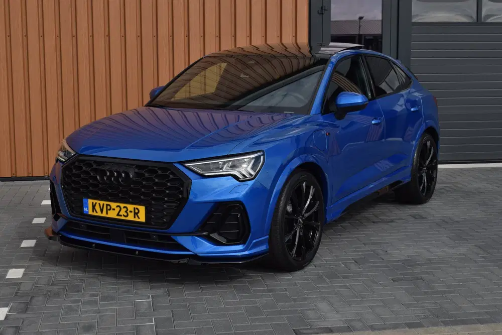 Audi Q3 45 TFSI e S-line uit 2023, foto 13