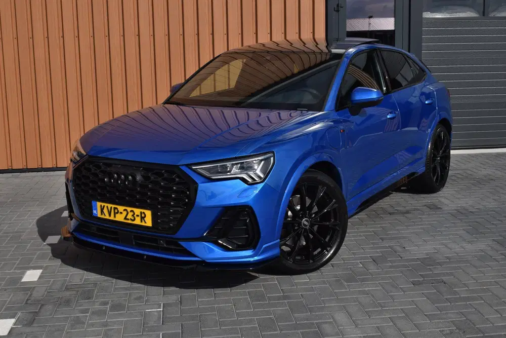 Audi Q3 45 TFSI e S-line uit 2023, foto 15