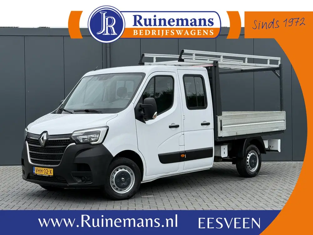 Renault Master 2.3 dCi 135 PK uit 2020