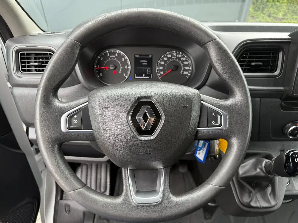 Renault Master 2.3 dCi 135 PK uit 2020, foto 10
