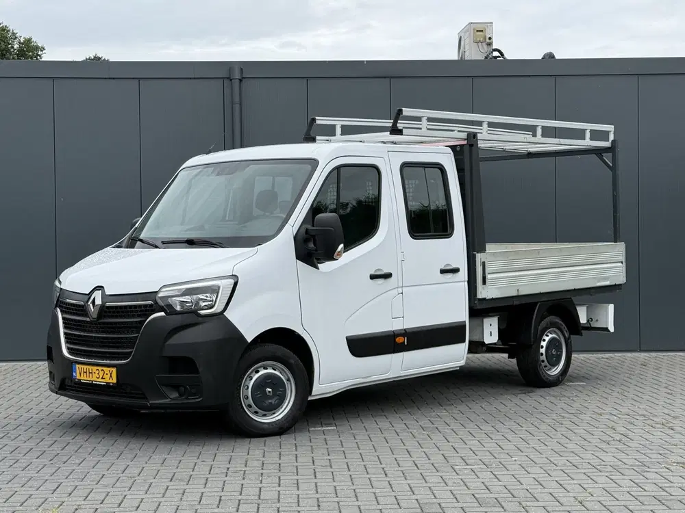 Renault Master 2.3 dCi 135 PK uit 2020, foto 2