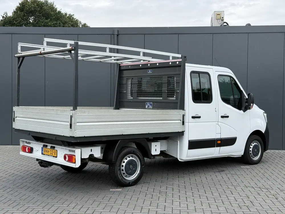Renault Master 2.3 dCi 135 PK uit 2020, foto 3