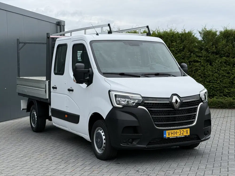Renault Master 2.3 dCi 135 PK uit 2020, foto 4
