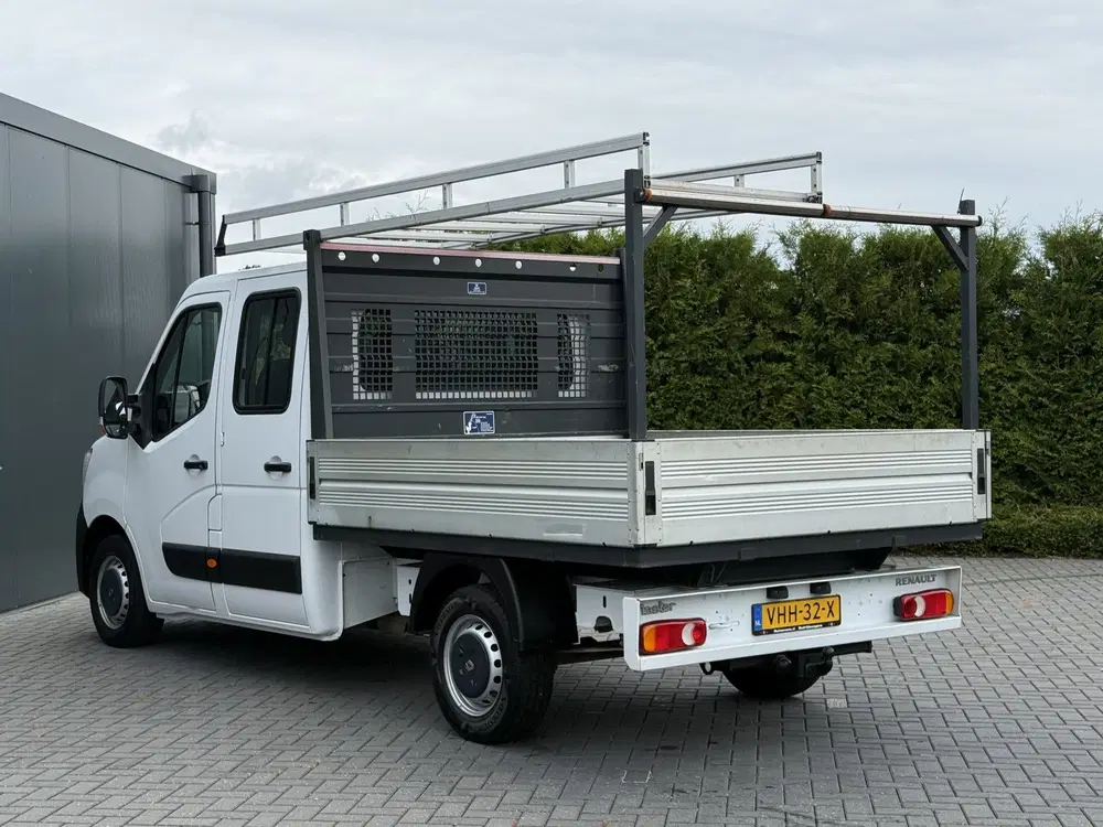 Renault Master 2.3 dCi 135 PK uit 2020, foto 5
