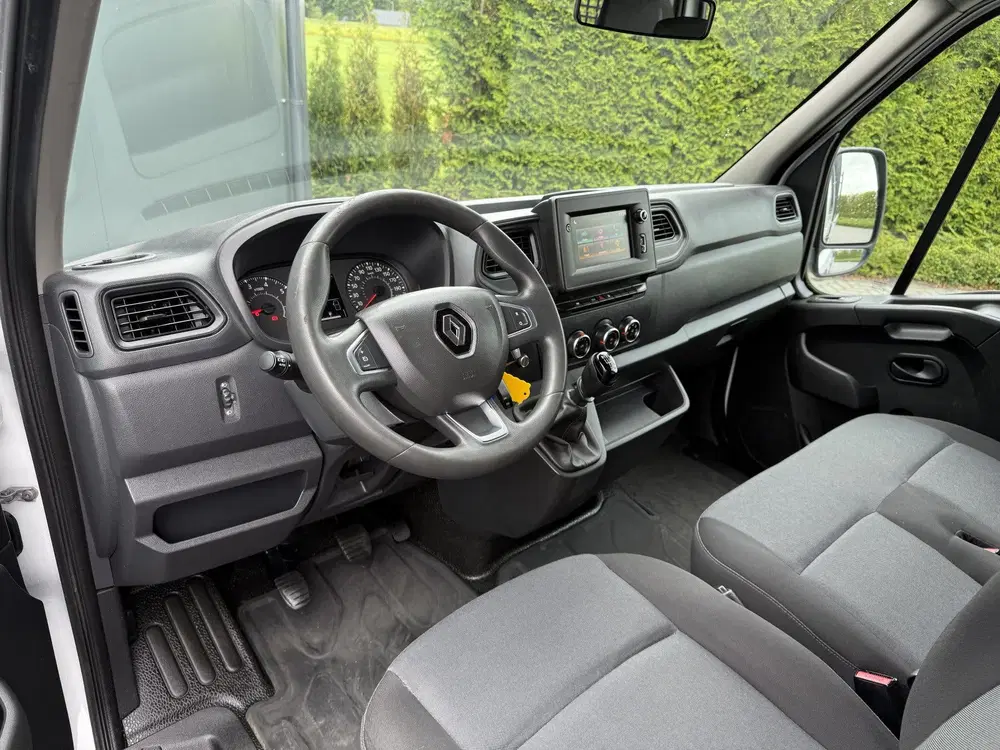 Renault Master 2.3 dCi 135 PK uit 2020, foto 9