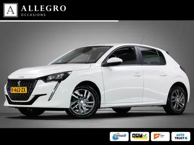Peugeot 208 1.2 PureTech Active Pack (APPLE CARPLAY uit 2021