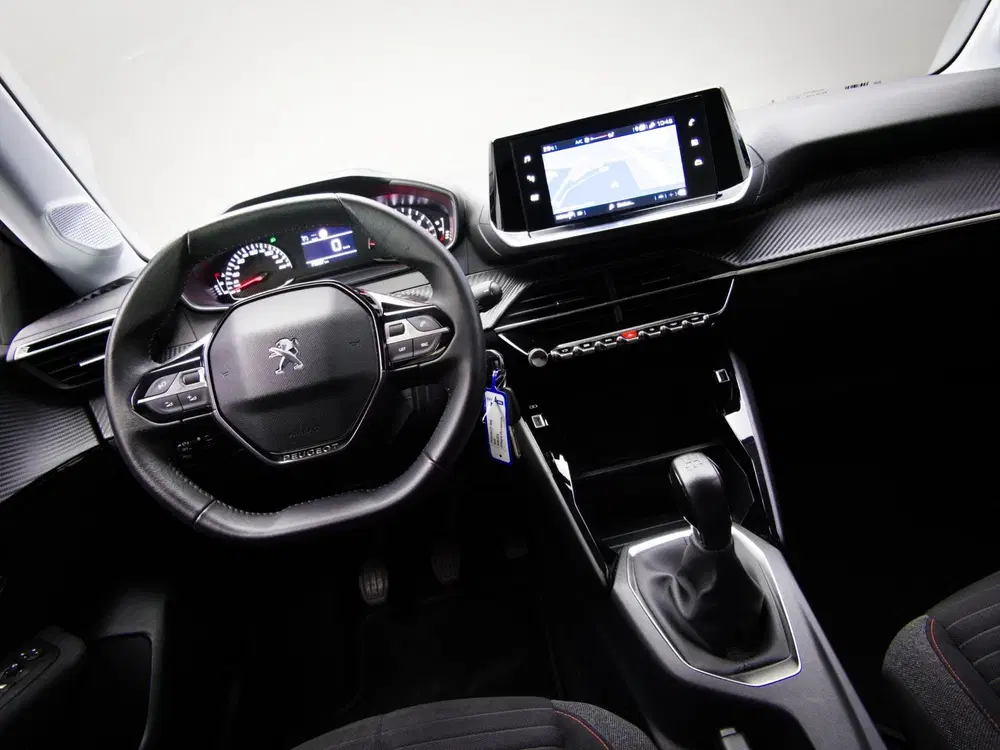 Peugeot 208 1.2 PureTech Active Pack (APPLE CARPLAY uit 2021, foto 11
