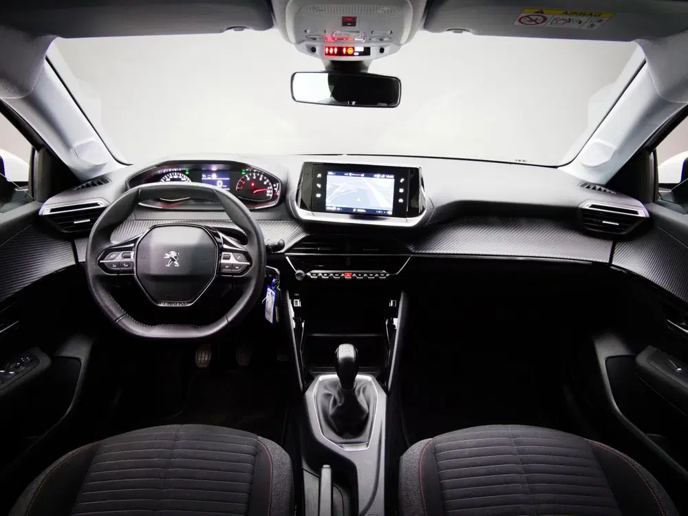 Peugeot 208 1.2 PureTech Active Pack (APPLE CARPLAY uit 2021, foto 6