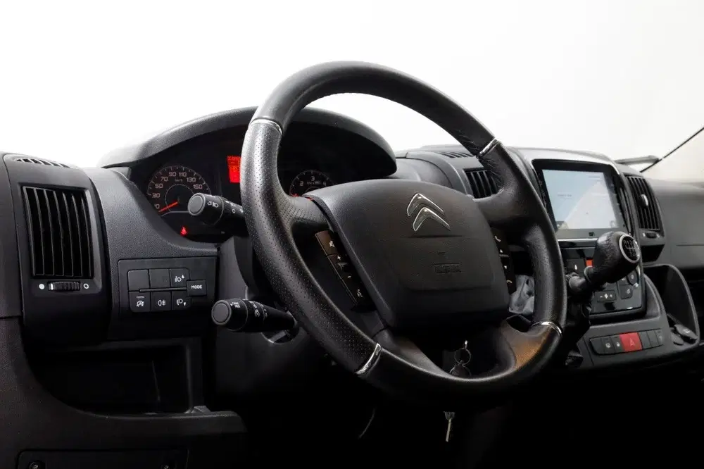Citroën Jumper 2.2 BlueHDi 165pk L4H2 Airco uit 2024, foto 14