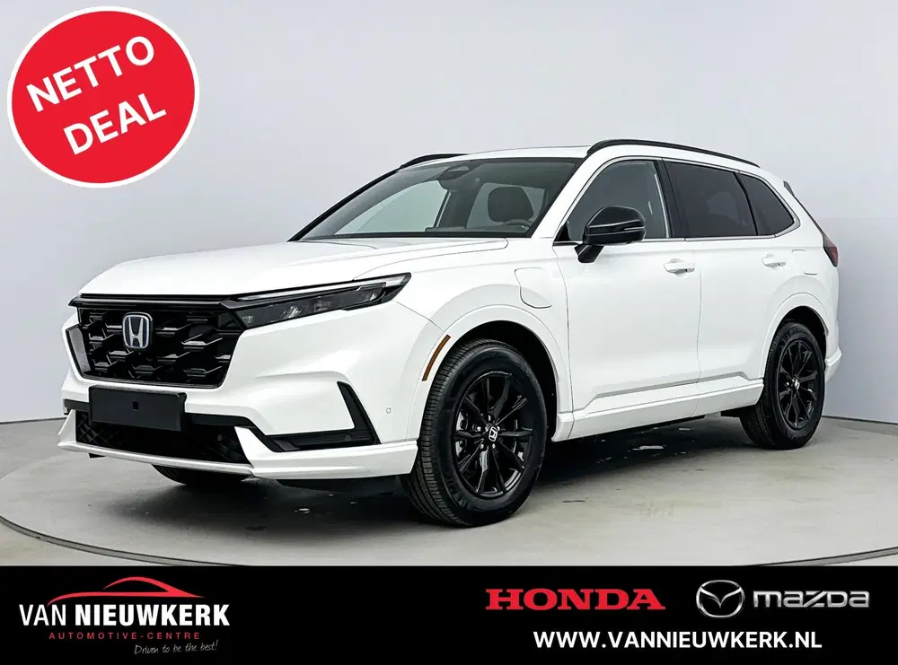 Honda CR-V 2.0 P-HEV 184pk 2WD Automaat Advance Tech uit 2026