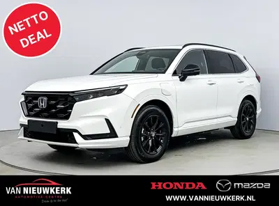 Honda CR-V 2.0 P-HEV 184pk 2WD Automaat Advance Tech uit 2026