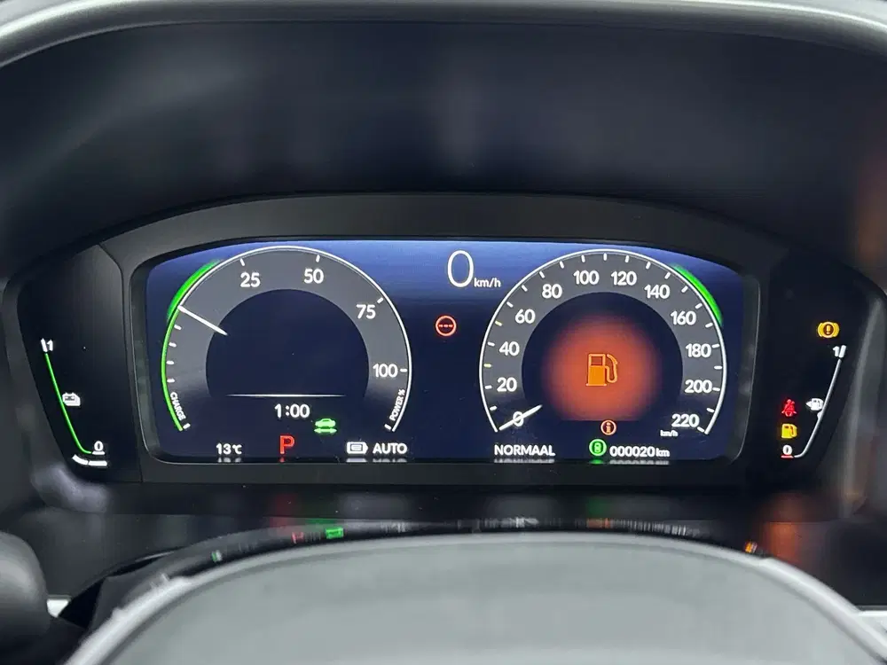 Honda CR-V 2.0 P-HEV 184pk 2WD Automaat Advance Tech uit 2026, foto 10