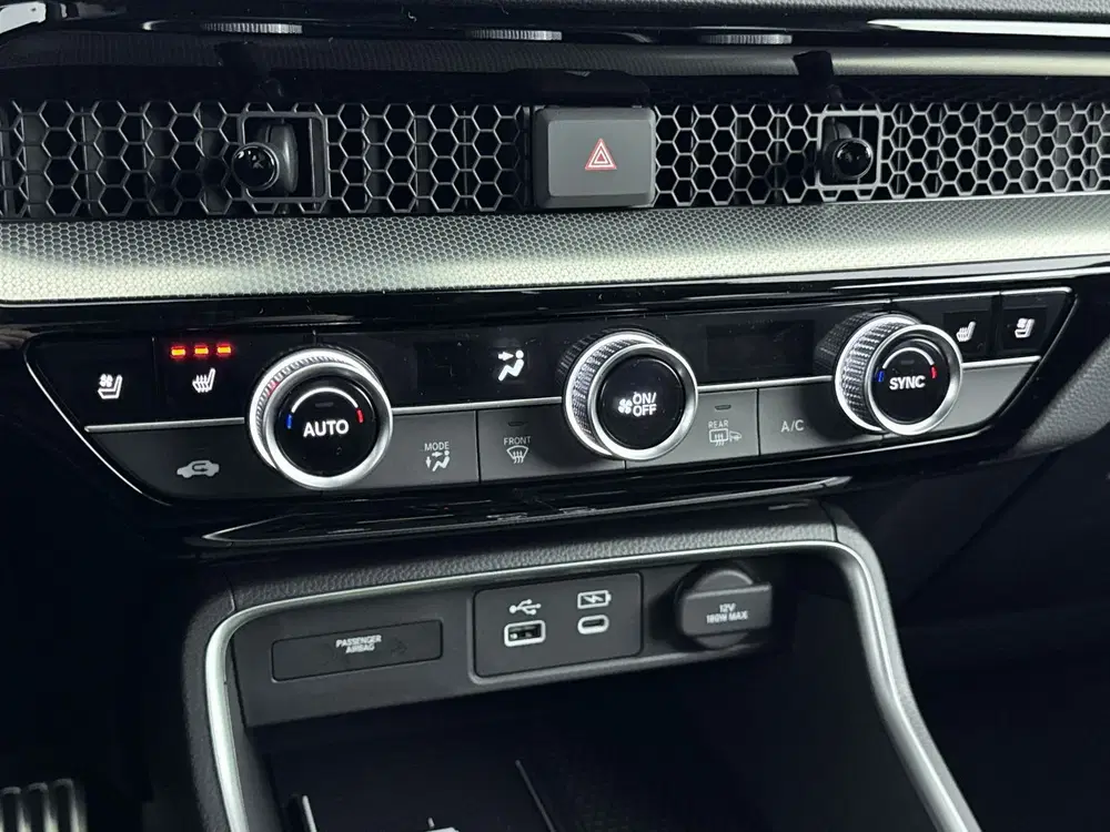 Honda CR-V 2.0 P-HEV 184pk 2WD Automaat Advance Tech uit 2026, foto 14