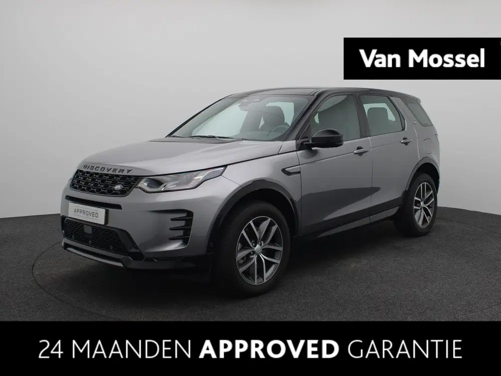 Land Rover Discovery Sport P300e R-Dynamic SE uit 2024