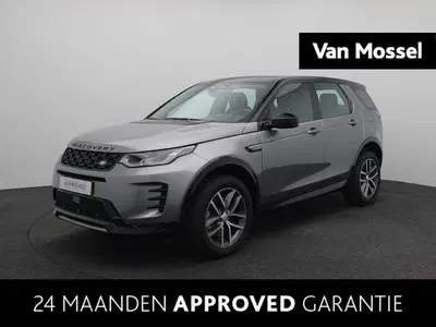 Land Rover Discovery Sport P300e R-Dynamic SE uit 2024